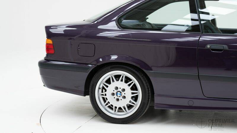 Bild 11/15 von BMW M3 (1994)