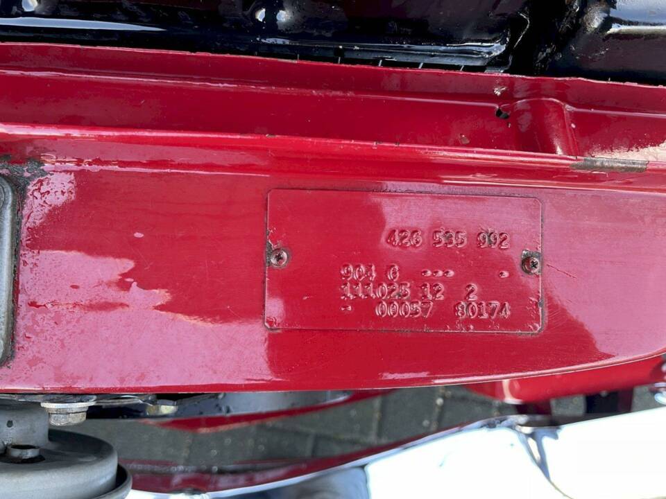 Bild 35/36 von Mercedes-Benz 280 SE (1969)