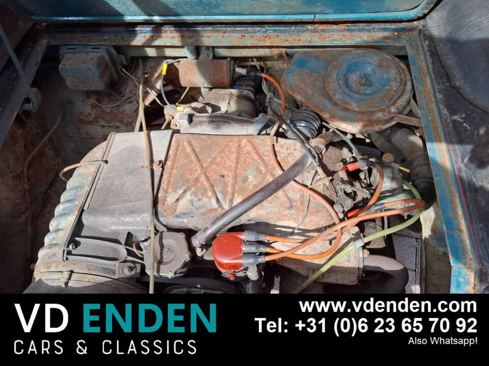 Bild 50/52 von Autobianchi Bianchina Panoramica (1969)