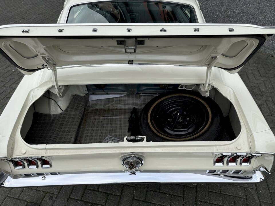Bild 26/33 von Ford Mustang 390 GTA (1967)
