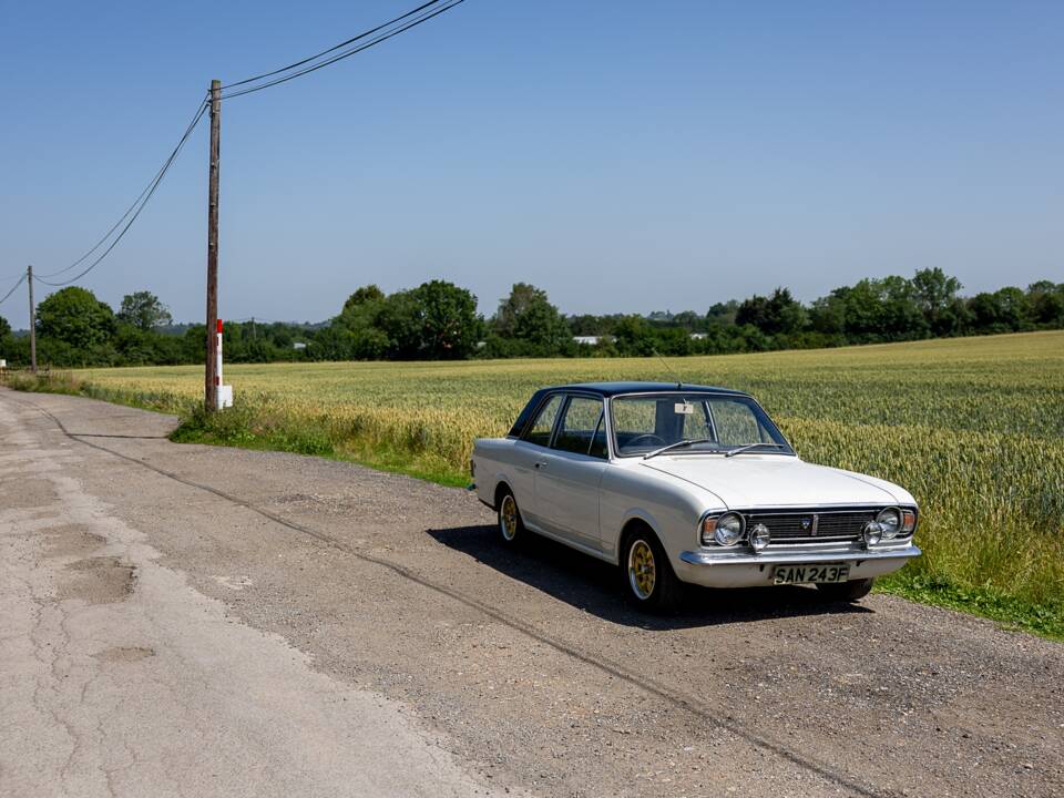 Imagen 40/50 de Ford Lotus Cortina (1967)