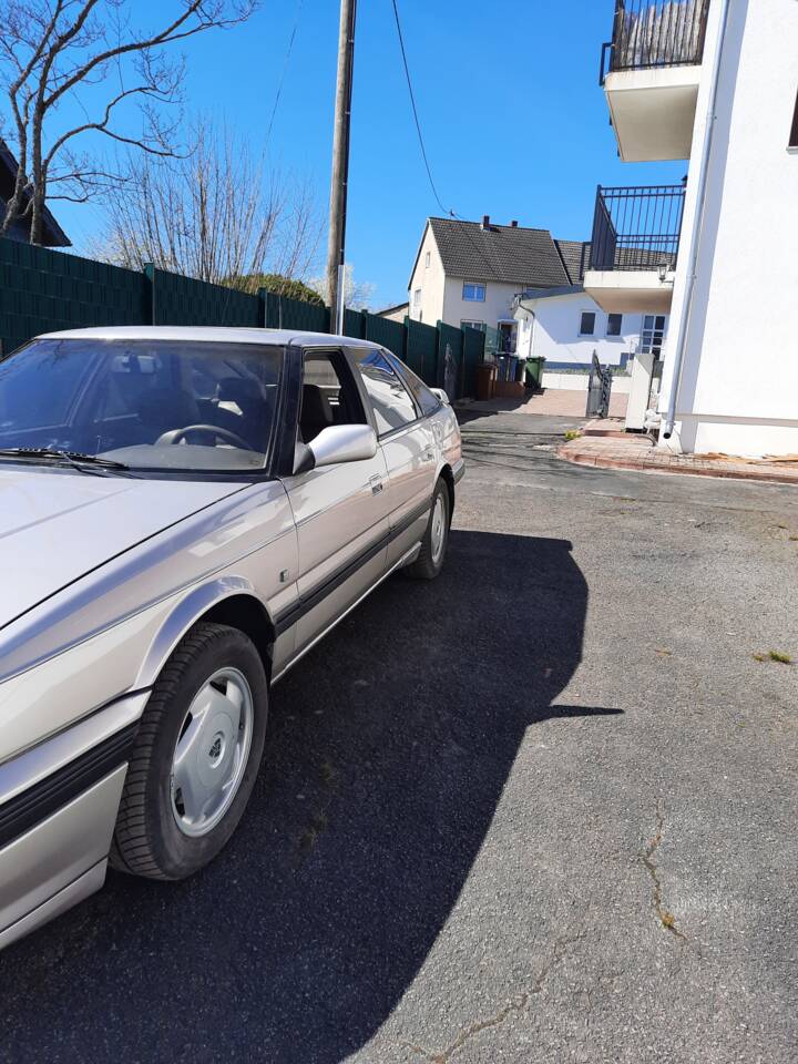 Image 4/48 of Rover 827 Si (1992)