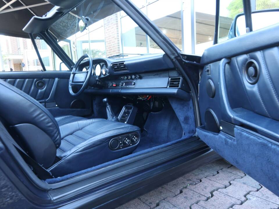Afbeelding 10/50 van Porsche 911 Turbo 3.3 (1988)