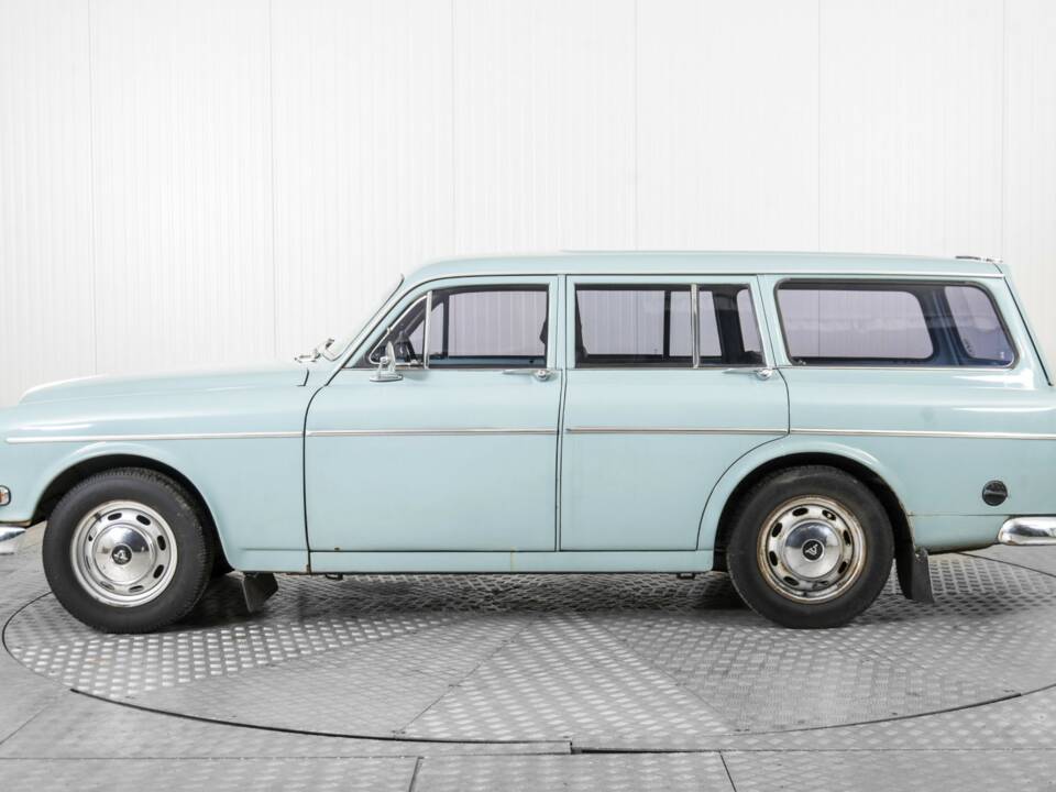 Image 8/50 of Volvo Amazon (1965)