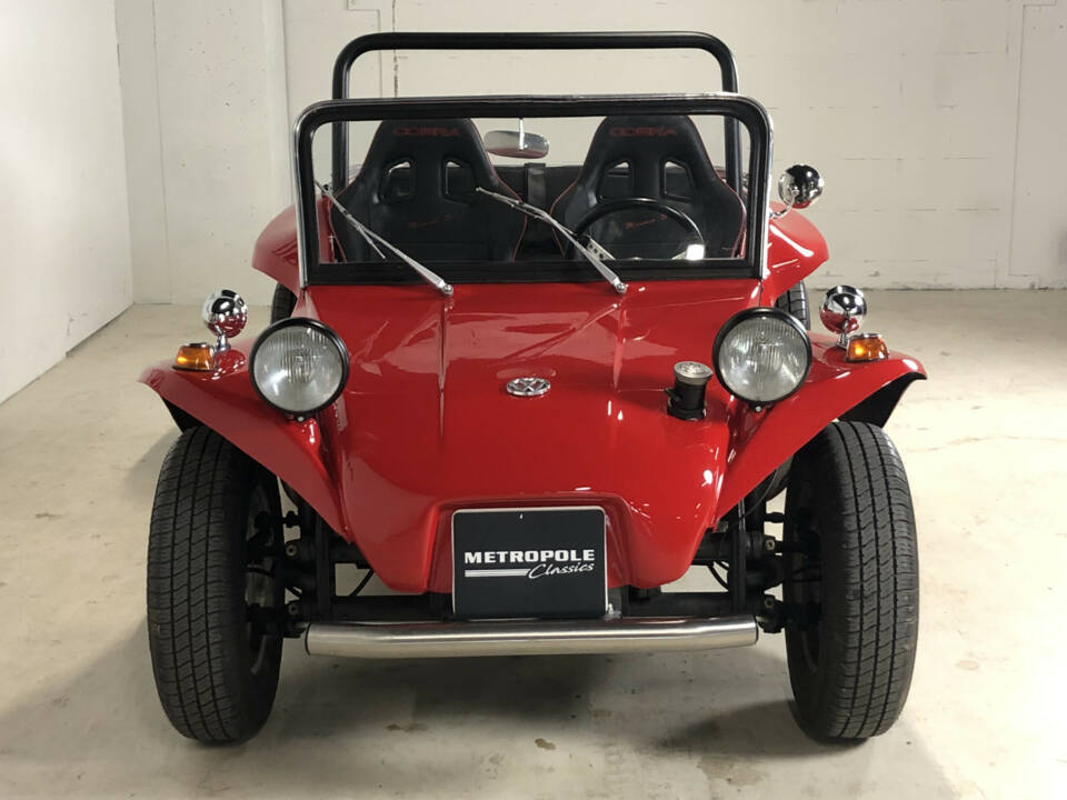 Bild 5/20 von Volkswagen Buggy (1956)