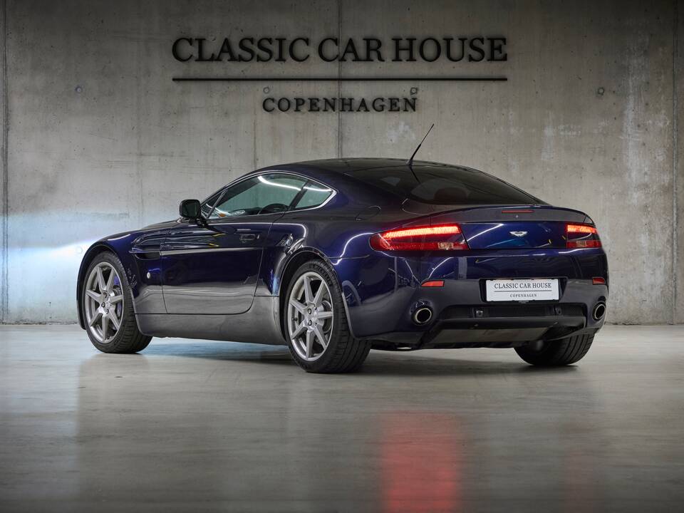 Bild 7/84 von Aston Martin V8 Vantage (2006)