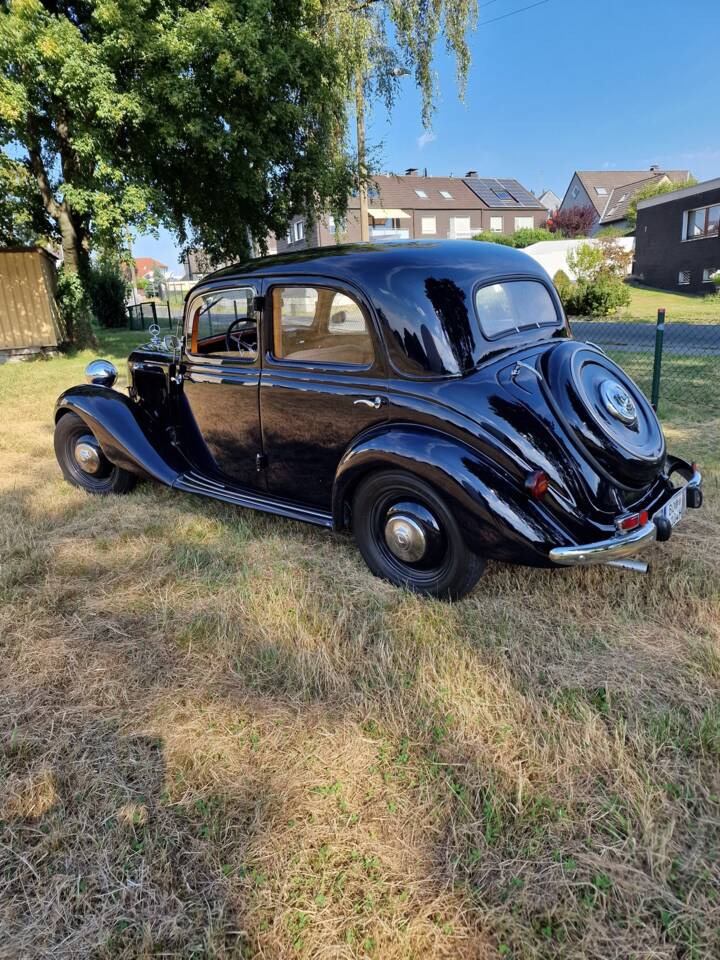 Image 2/4 of Mercedes-Benz 170 Va (1950)