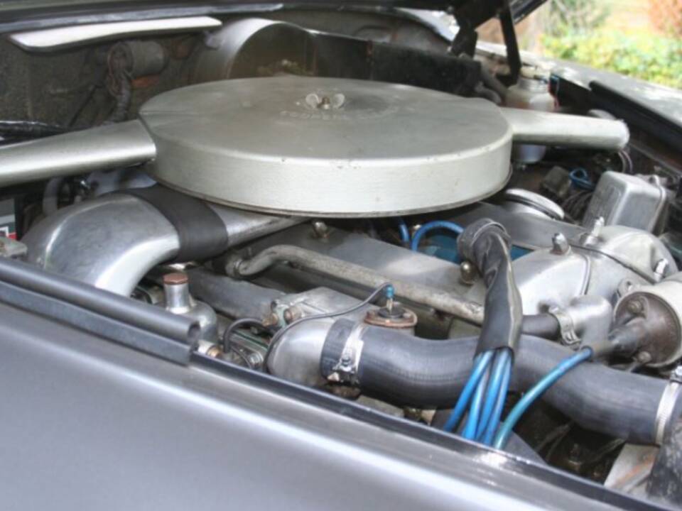 Afbeelding 6/6 van Jaguar Mk II 3.8 (1961)