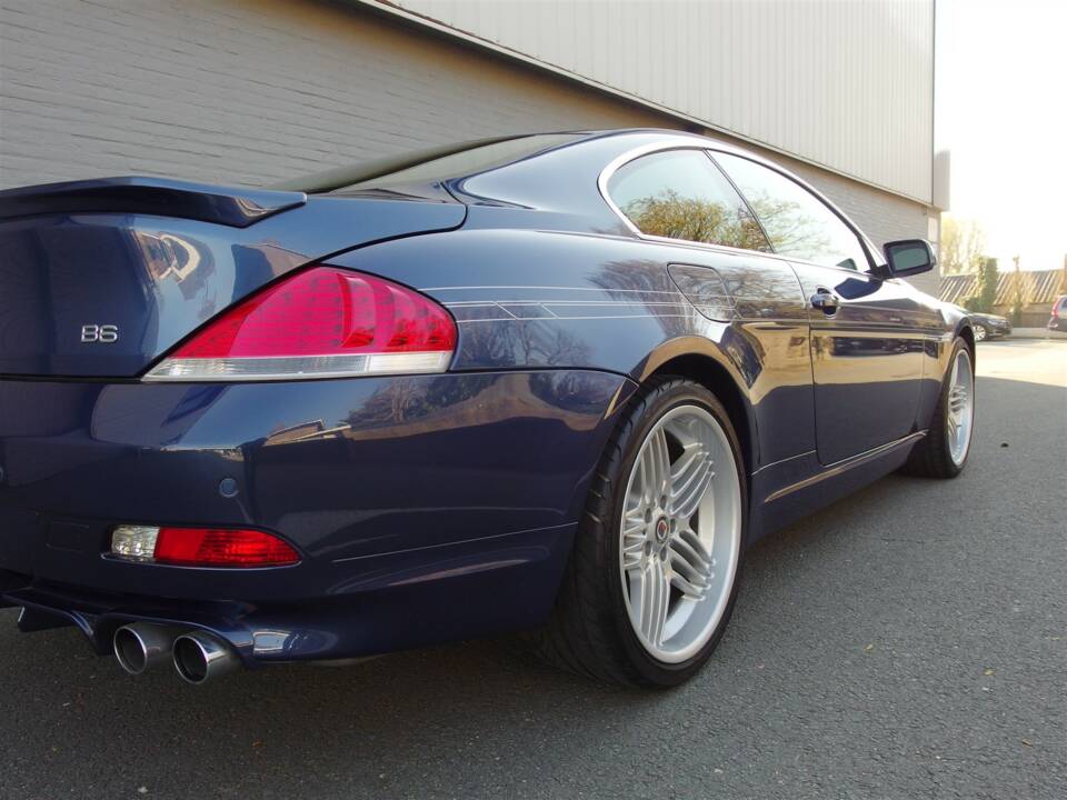 Image 17/48 of ALPINA B6 Coupé (2006)