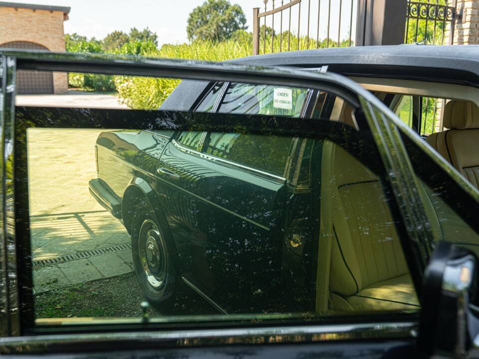 Bild 25/50 von Bentley Mulsanne Turbo (1985)