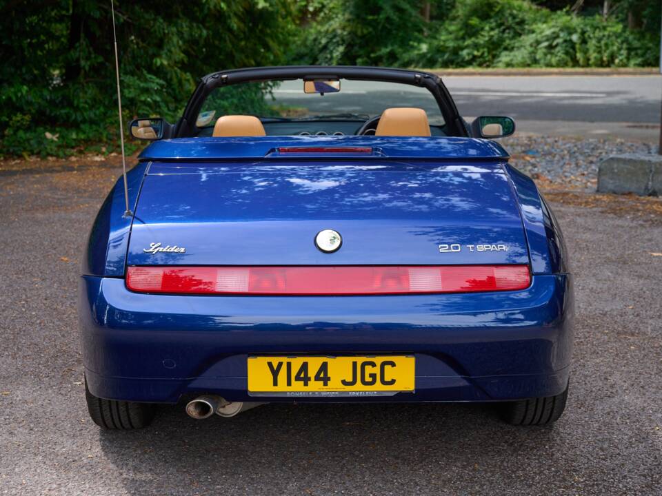 Image 42/45 of Alfa Romeo Spider 2.0 Twin Spark 16V (2001)