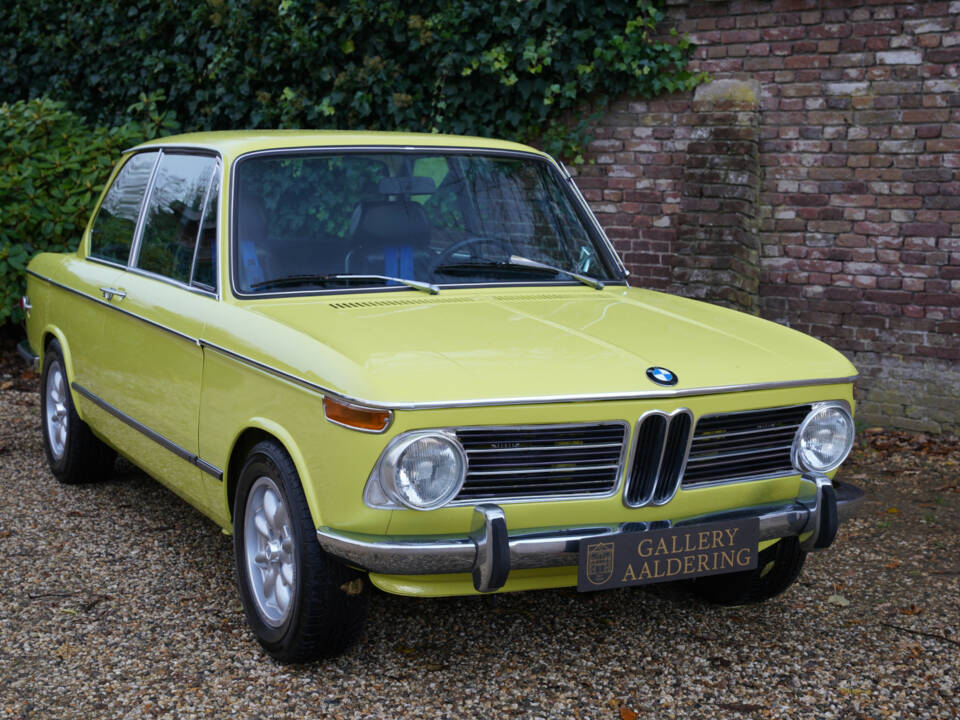 Bild 29/50 von BMW 2002 tii (1972)