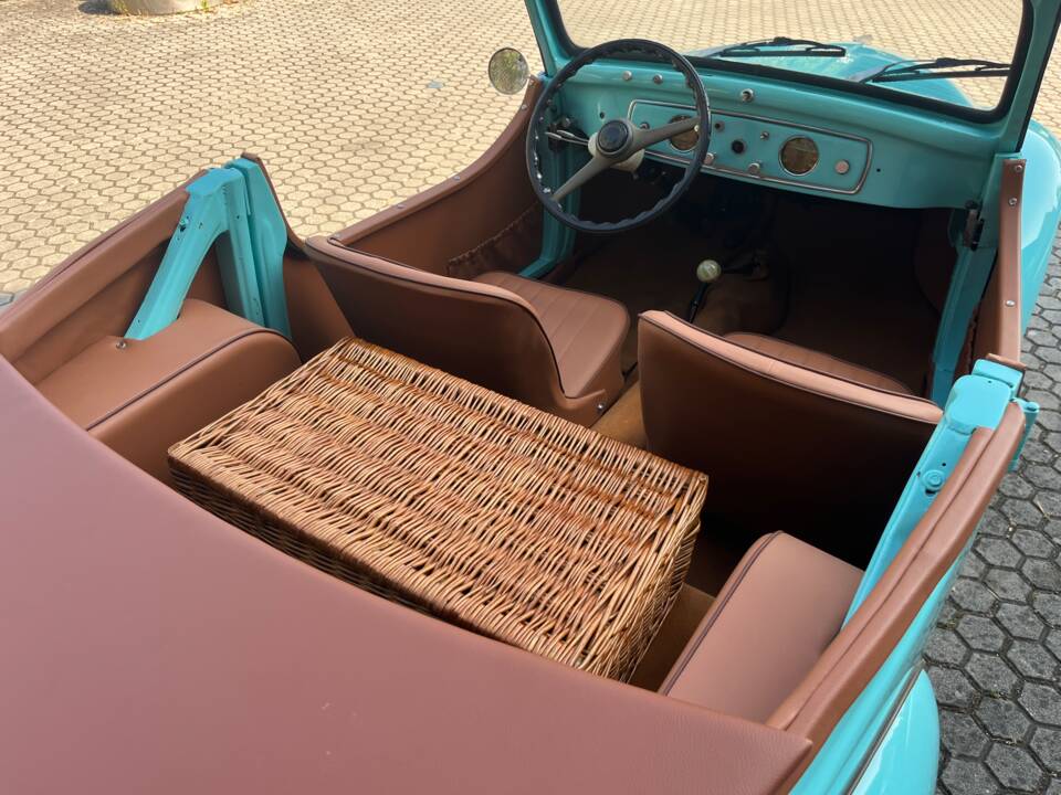 Bild 15/23 von FIAT 500 C Topolino (1949)