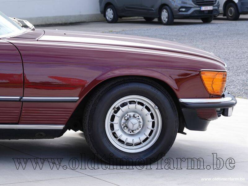 Image 12/15 of Mercedes-Benz 380 SLC (1981)