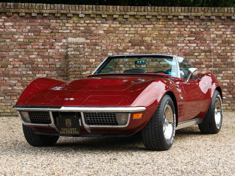 Image 1/50 of Chevrolet Corvette Stingray (1970)