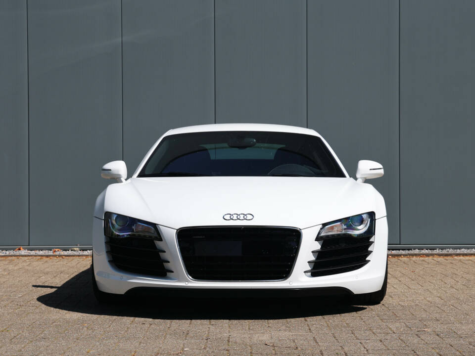 Bild 19/53 von Audi R8 (2008)