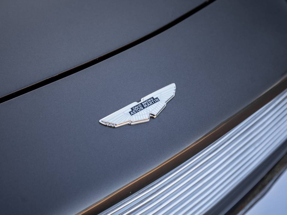 Image 45/50 of Aston Martin DB 5 (1965)