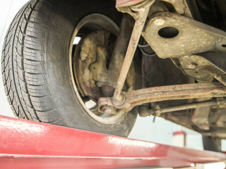 Bild 42/50 von BMW Touring 1600 (1972)