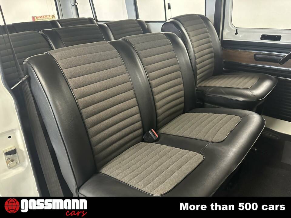 Bild 15/15 von Ford Transit (1974)