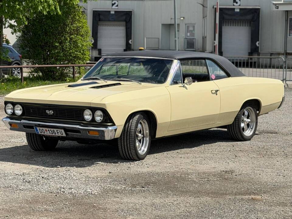 Afbeelding 30/34 van Chevrolet Chevelle SS 396 (1966)