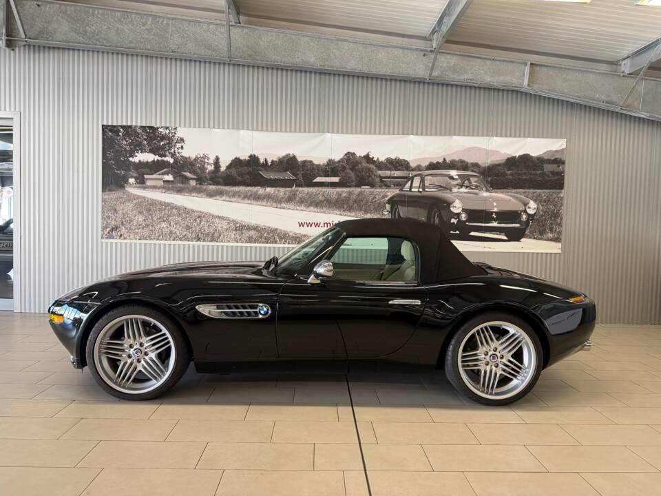 Bild 2/19 von BMW Z8 (2002)