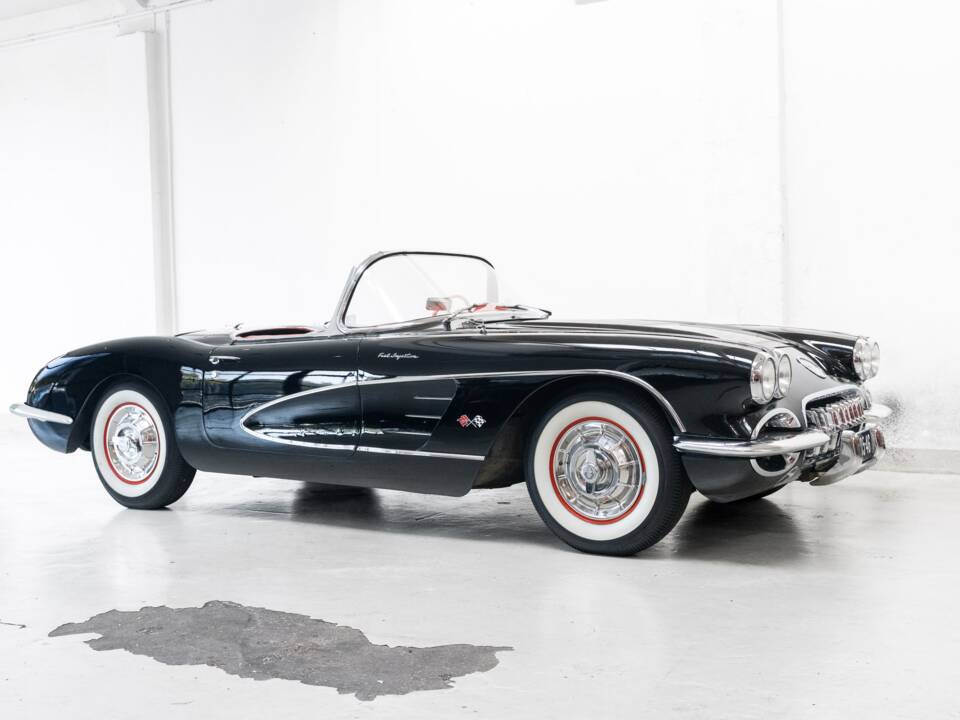 Immagine 3/32 di Chevrolet Corvette (1959)