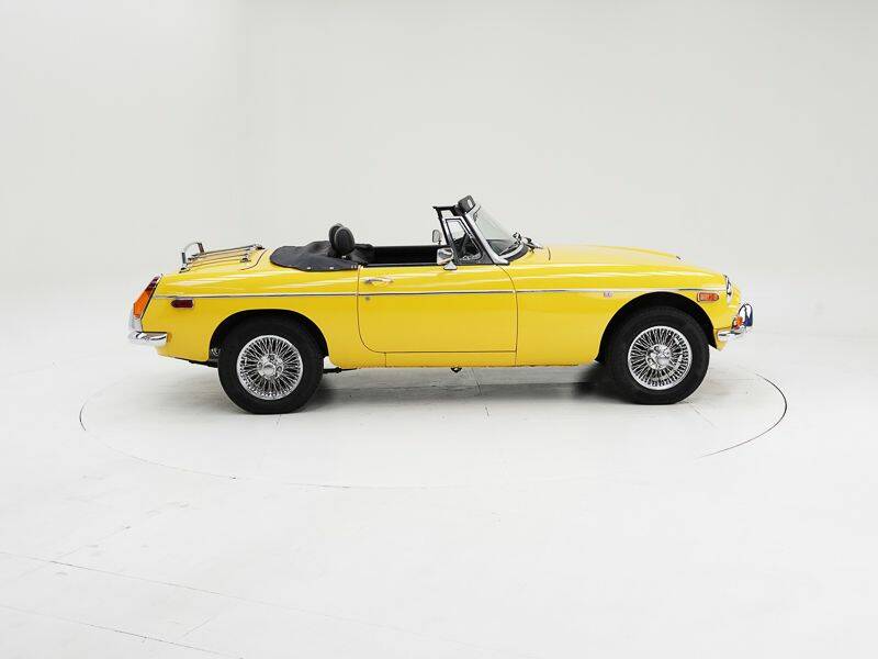 Afbeelding 6/15 van MG MGB (1978)