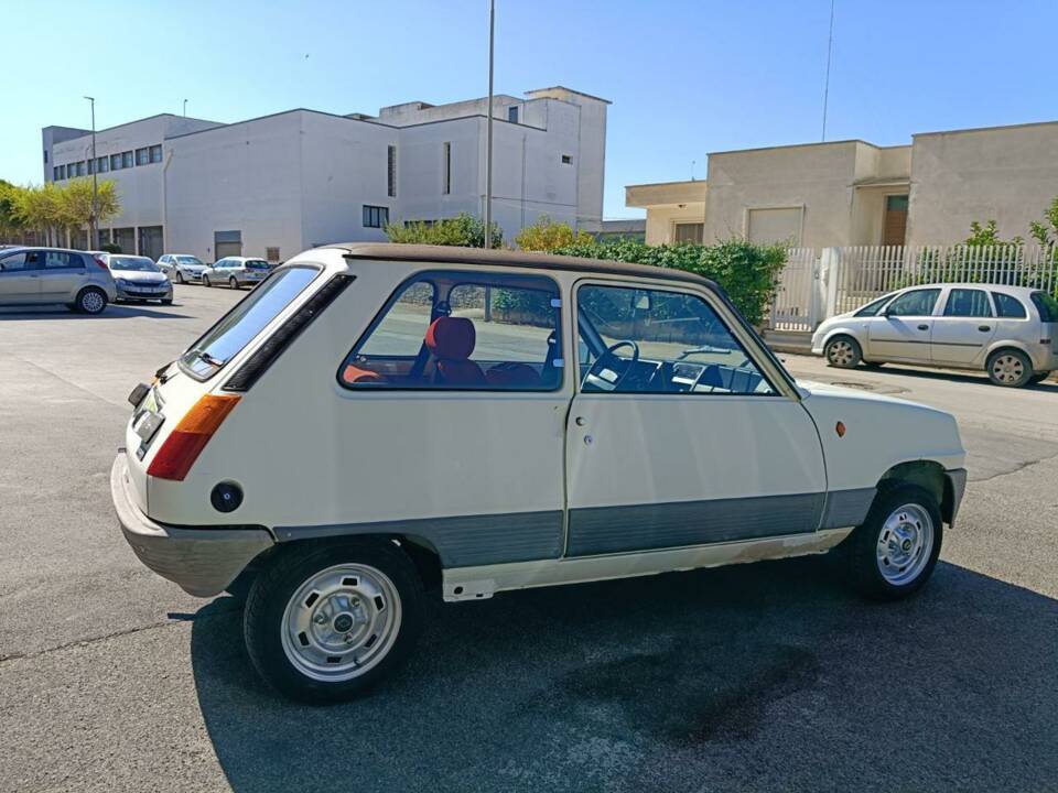 Image 34/50 de Renault R 5 1.4l (1983)