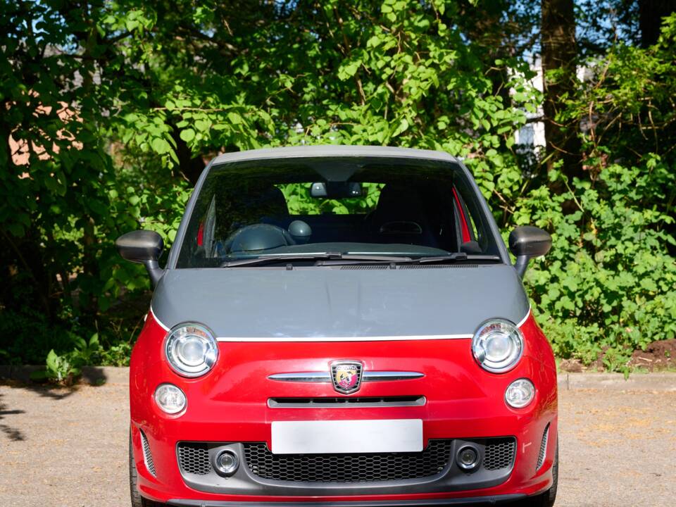 Bild 33/50 von Abarth 595 C Competizione (2014)