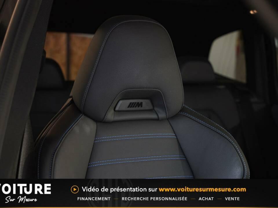 Image 39/42 of BMW X3 xDrive30e (2022)