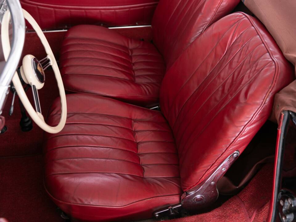 Image 36/50 of Porsche 356 A 1600 S Speedster (1958)