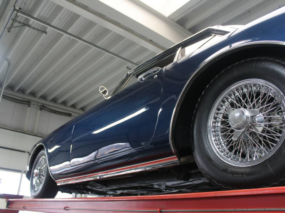 Imagen 11/50 de Facel Vega Facel II (1962)