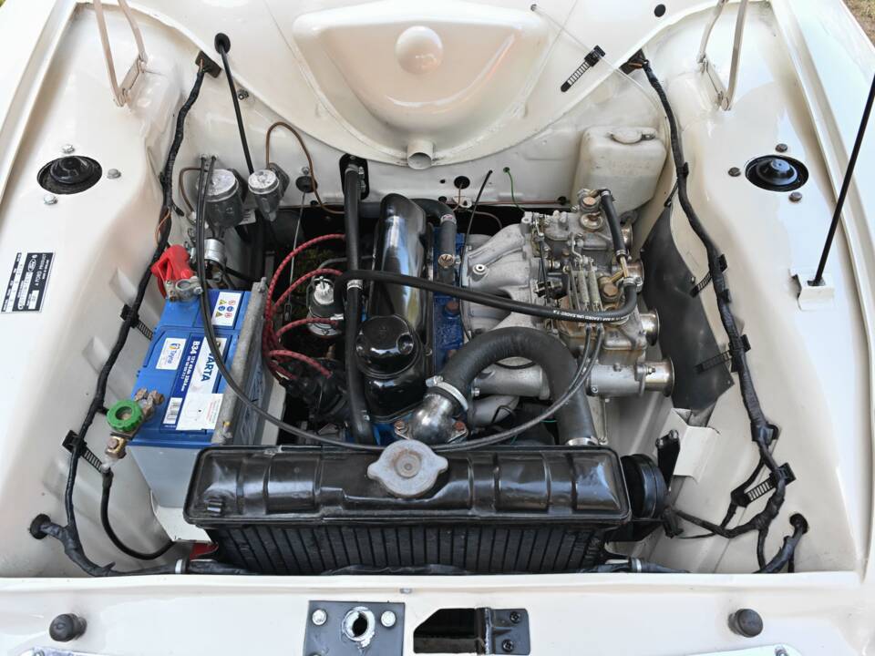 Bild 40/46 von Ford Cortina GT (1965)