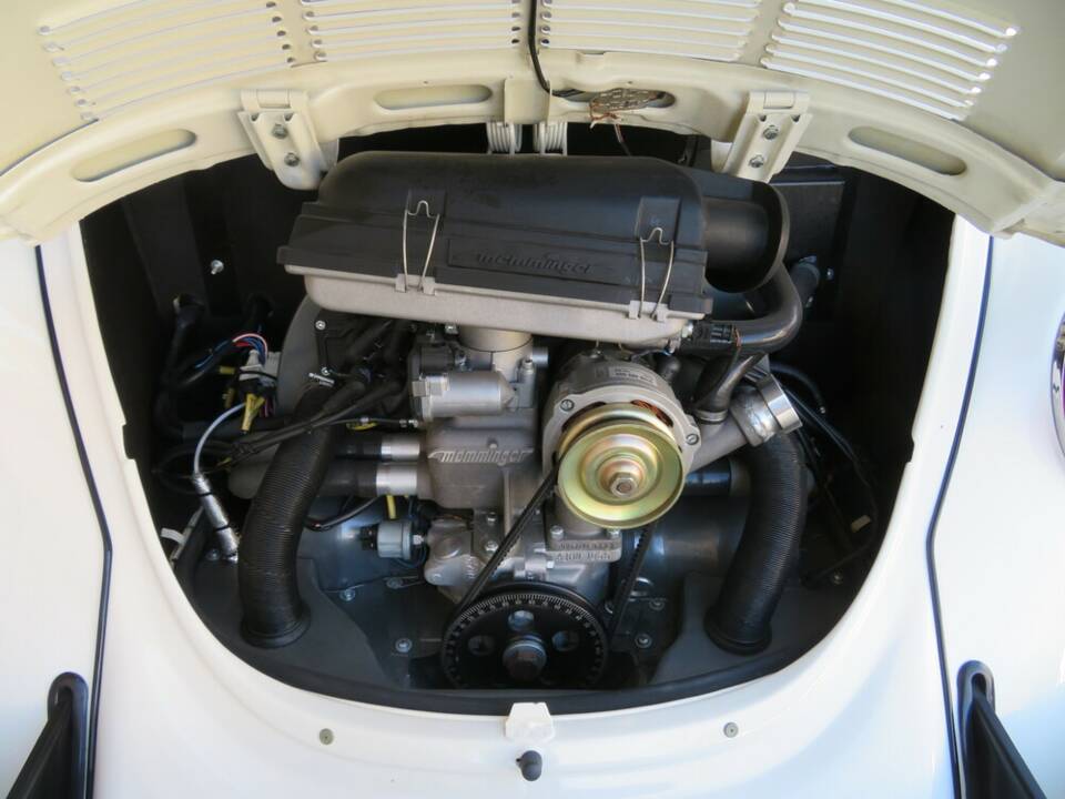 Image 18/24 of Volkswagen Beetle &quot;Memminger&quot; (1973)