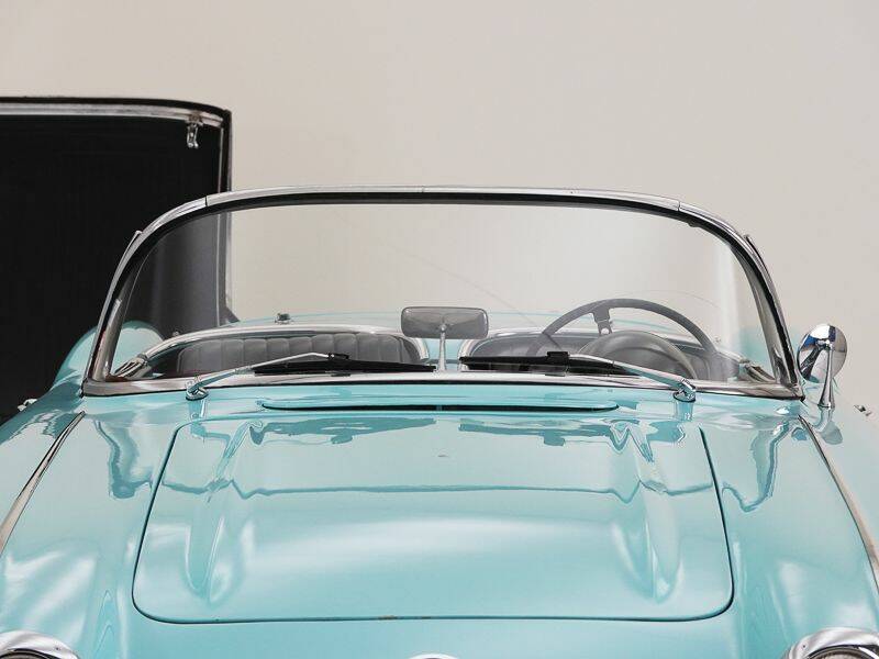 Image 7/15 of Chevrolet Corvette (1958)