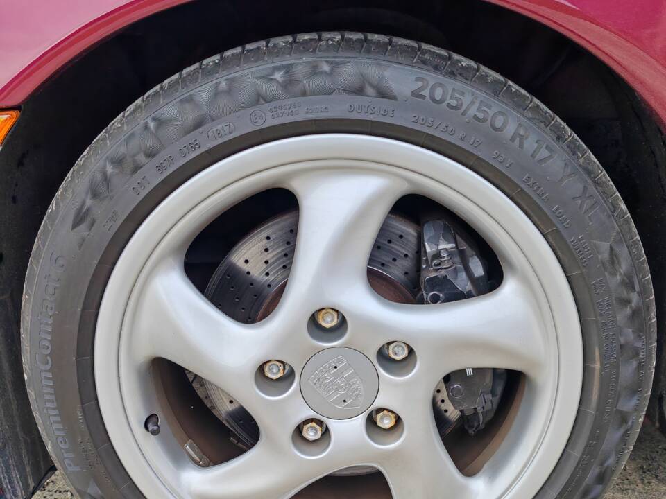 Bild 26/48 von Porsche 911 Carrera (1999)