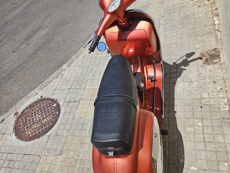 Immagine 71/88 di Motovespa Vespa 125 SL (1975)