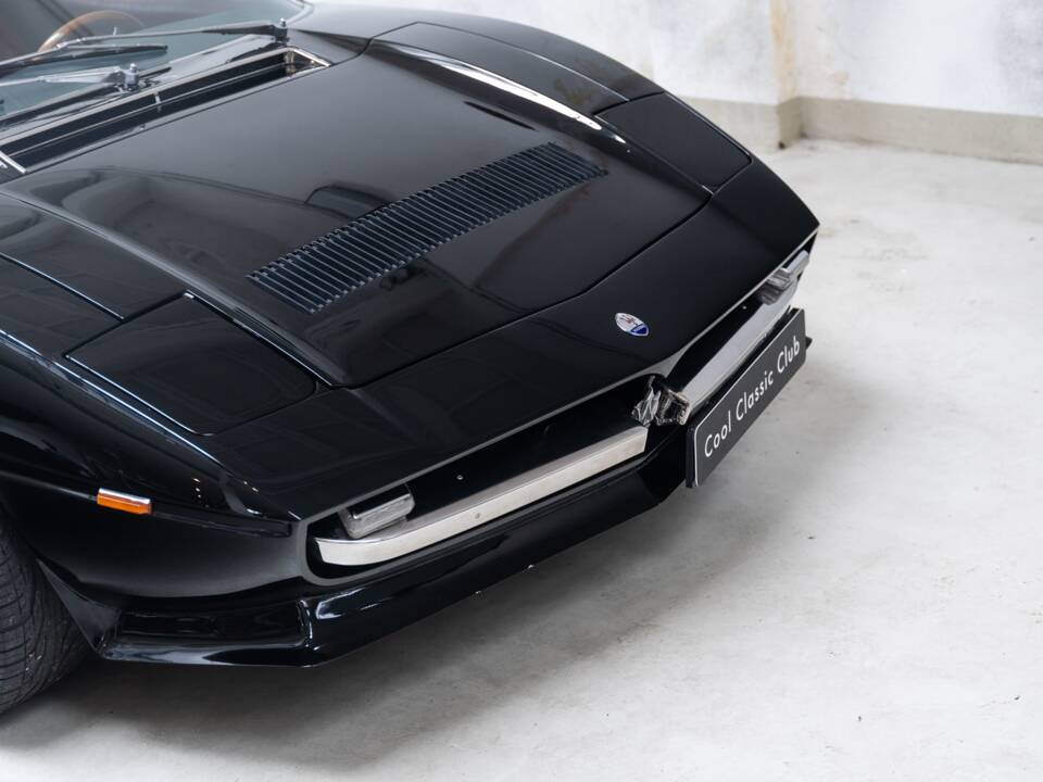 Afbeelding 24/40 van Maserati Merak (1974)