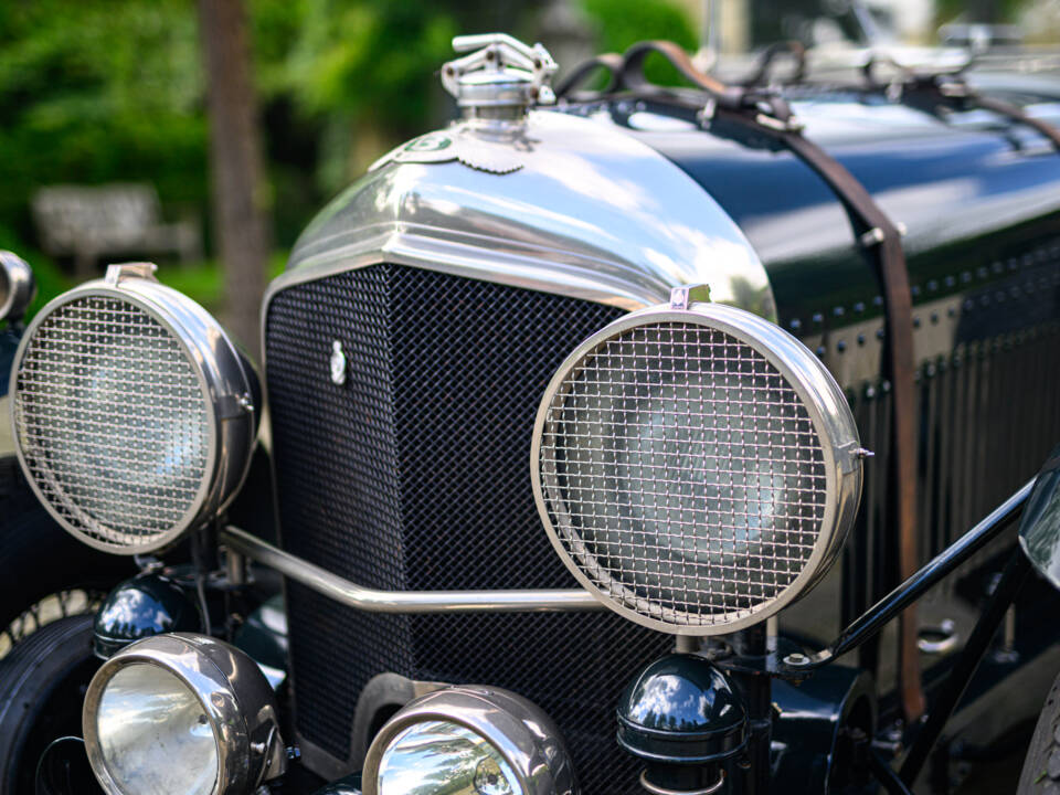 Bild 8/31 von Bentley 6 1&#x2F;2 Litre Speed Eight Special (1956)