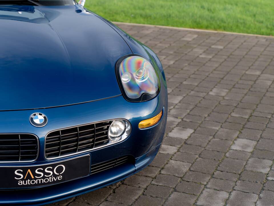 Afbeelding 16/77 van BMW Z8 (2001)
