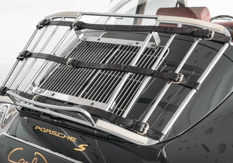 Bild 18/43 von Porsche 356 B 1600 Super (1962)