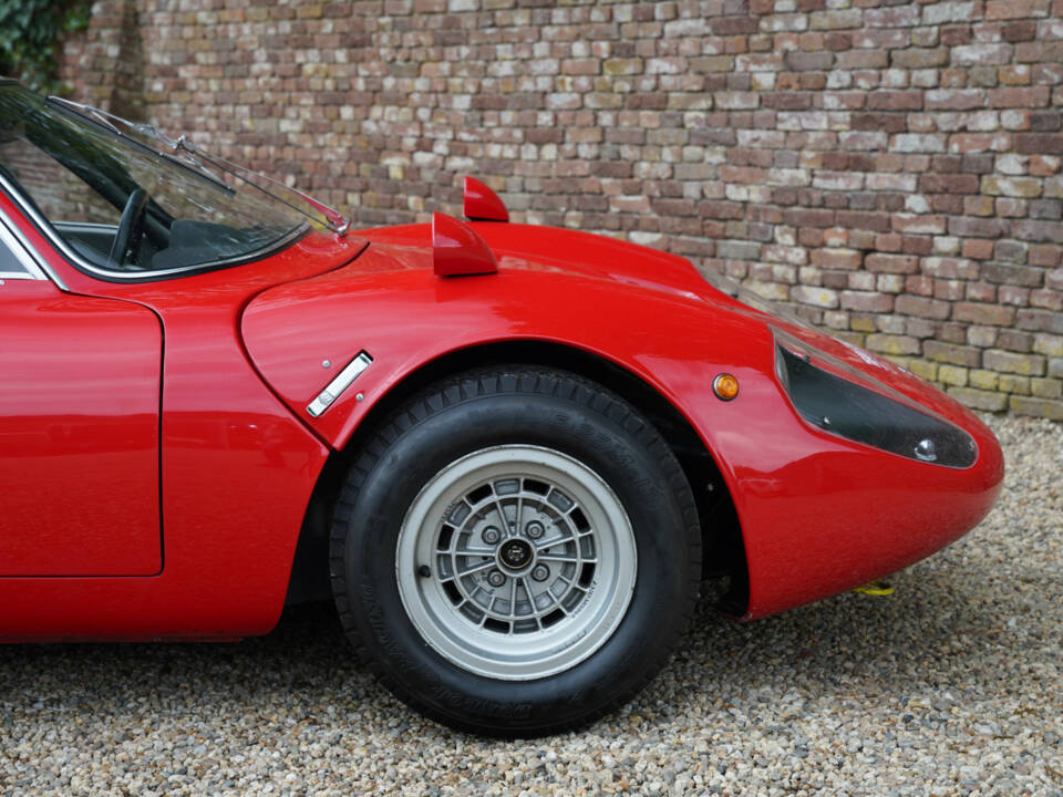 Bild 20/50 von FIAT Abarth OT 2000 (1965)