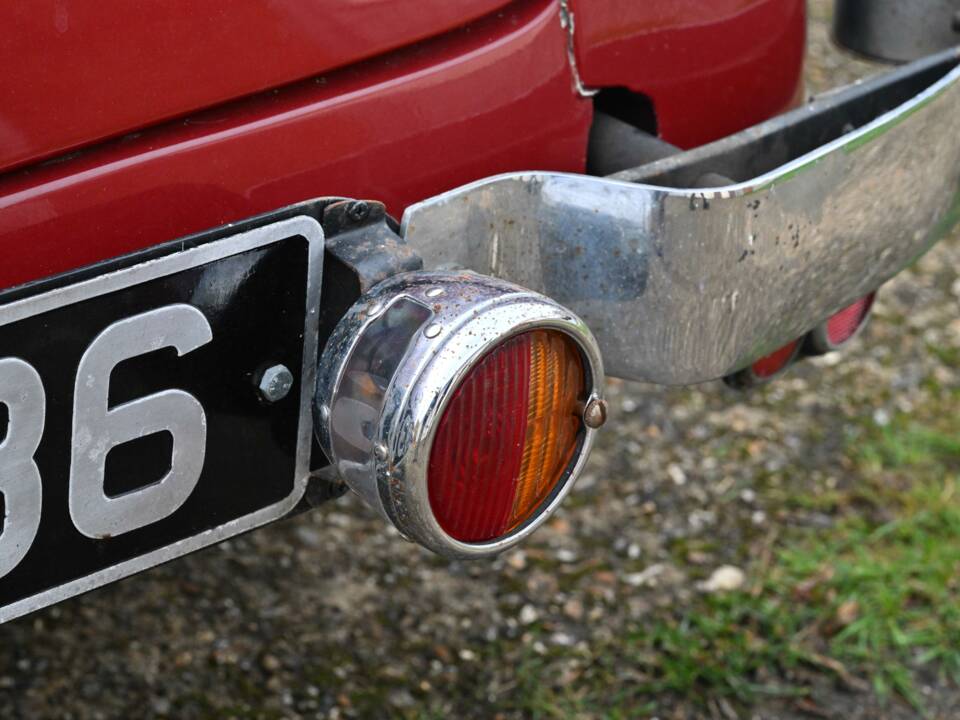 Immagine 22/50 di Alvis TA 14 Duncan Sports (1948)