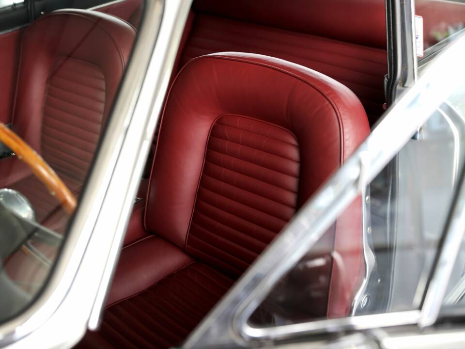 Bild 41/50 von Maserati 3500 GTI Sebring (1963)