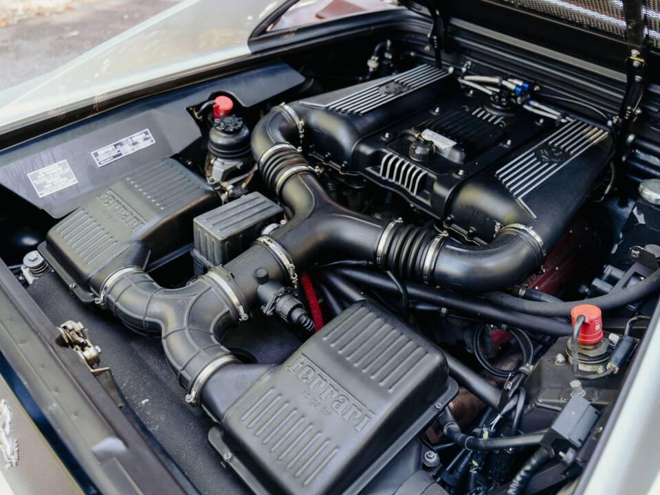 Bild 5/50 von Ferrari F 355 GTS (1998)