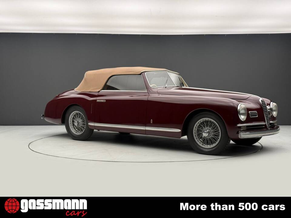 Bild 4/15 von Alfa Romeo 6C 2500 Sport (1948)