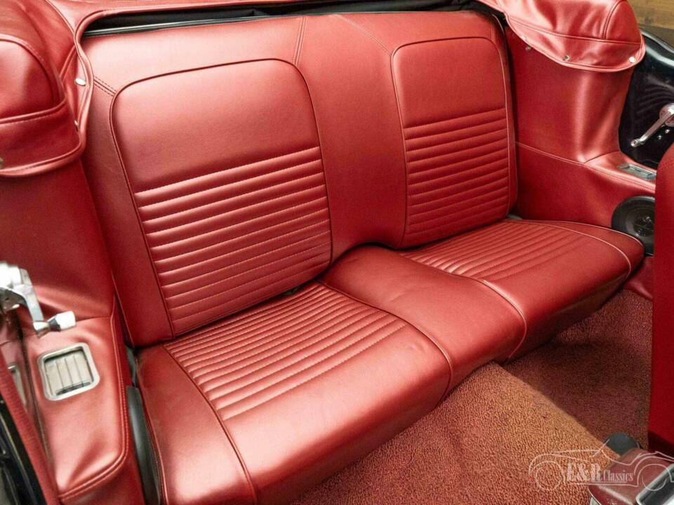 Image 18/19 de Ford Mustang 289 (1967)