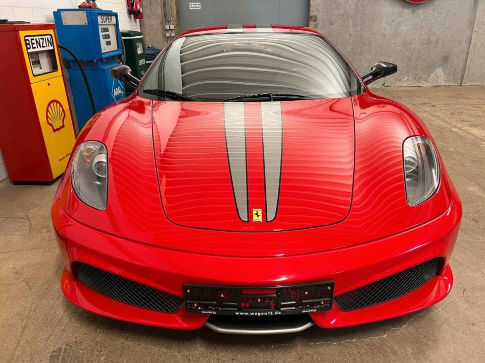 Image 4/16 of Ferrari 430 Scuderia (2008)