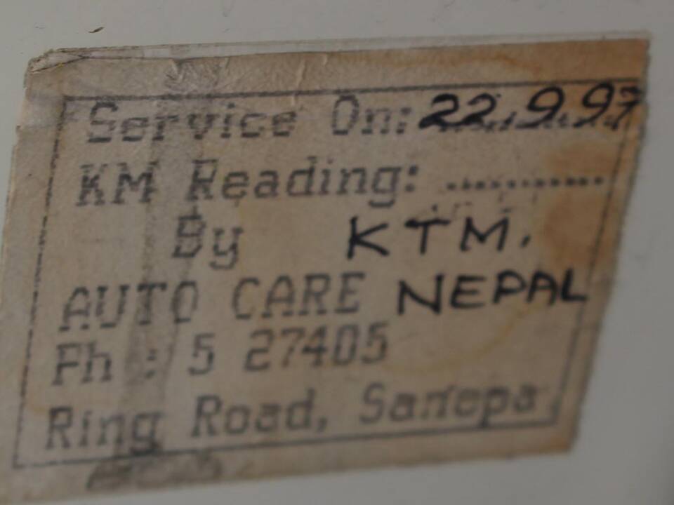 Image 19/23 of Chevrolet 3100 ½-ton (1956)