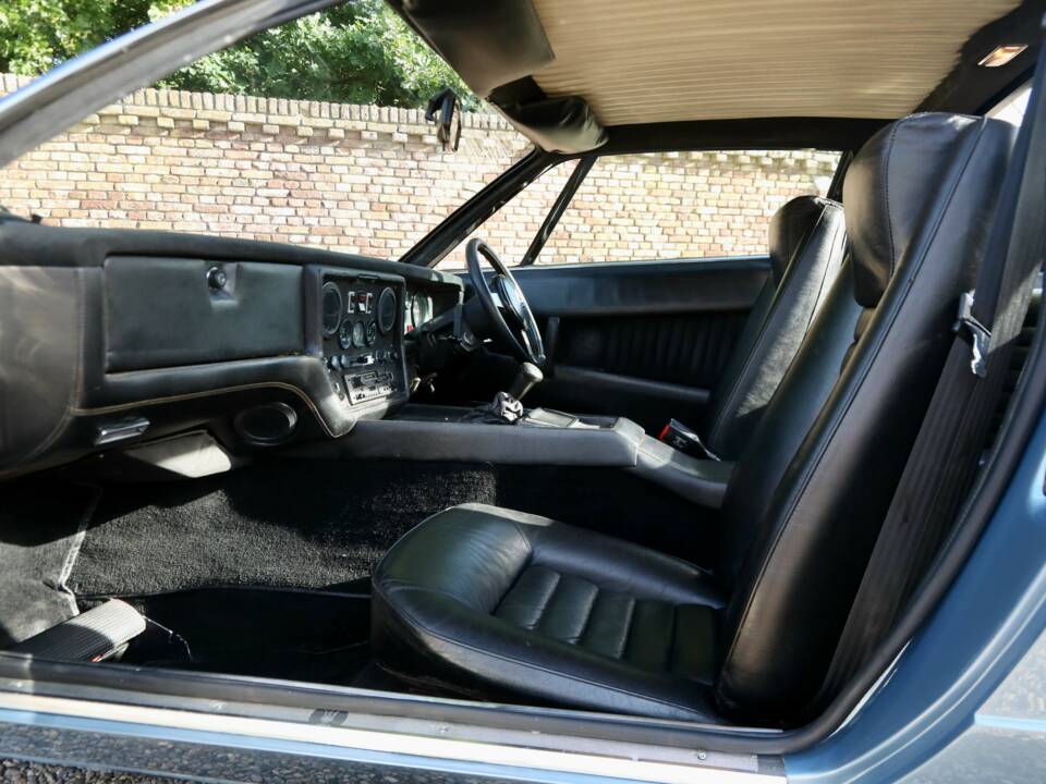 Image 41/50 of Maserati Khamsin (1976)